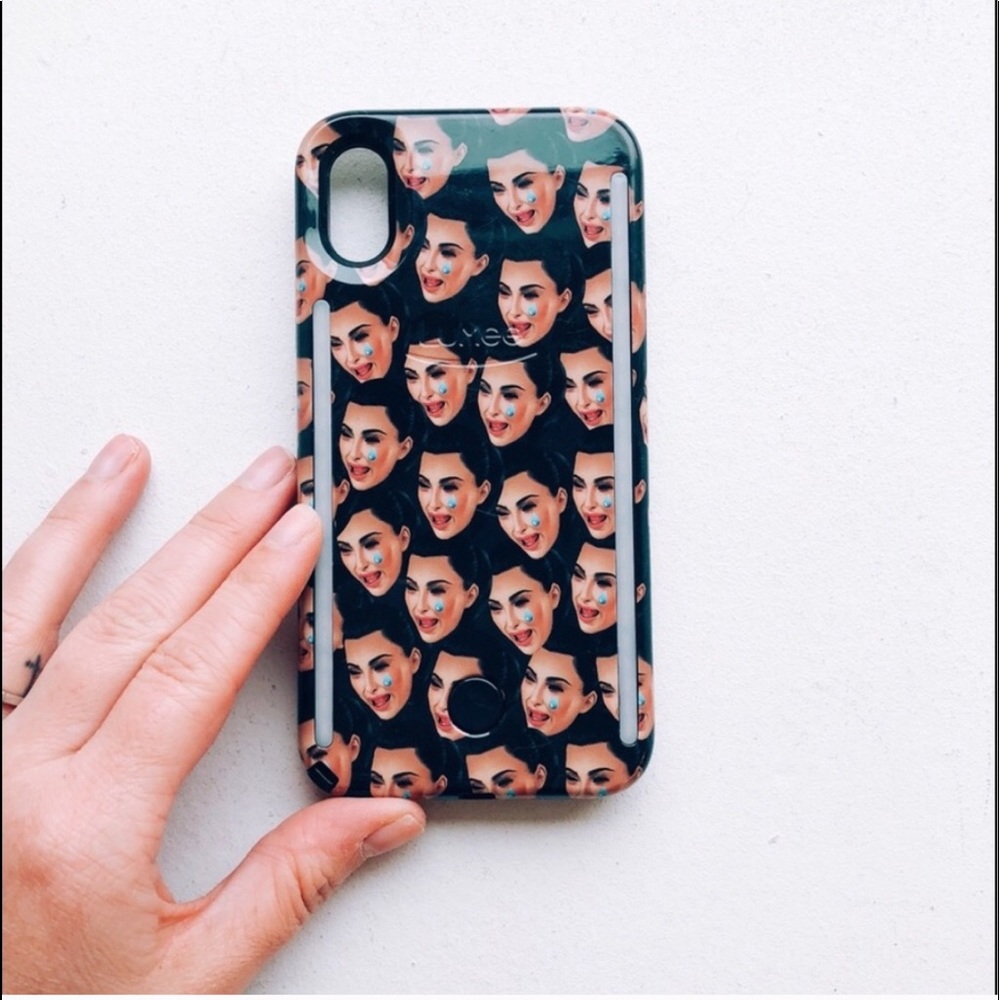 Lumee iphone x